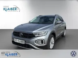 Pyritsilber Neu 2025 VW T-Roc Advance SUV | 35.990 € (Guter Preis)