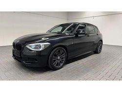 Black sapphire metallic Gebraucht 2014 BMW 116 M Sport Kleinwagen | 13.980 € (Fairer Preis)