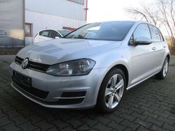 Reflexsilber metallic Gebraucht 2014 VW Golf VII Trendline Kleinwagen | 4.999 € (Superpreis)