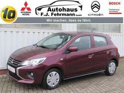 Rot Gebraucht 2022 Mitsubishi Space Star Select Kleinwagen | 9.990 € (Guter Preis)
