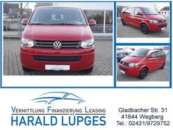 Rot Gebraucht 2011 VW Caravelle Comfortline Van / Kleinbus | 18.800 € (Fairer Preis)