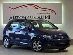 Shadow blue Gebraucht 2012 VW Golf Plus Cross Comfortline Van / Kleinbus | 8.580 € (Fairer Preis)