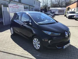 Schwarz Gebraucht 2014 Renault Zoe Intens Kleinwagen | 5.790 € (Etwas zu teuer)