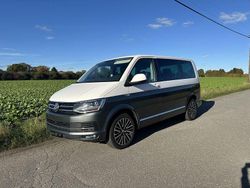 Weiß Gebraucht 2017 VW T6 Generation Six Van | 34.900 € (Etwas zu teuer)