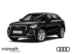 Schwarz Neu 2025 Audi Q2 Advanced SUV | 33.780 € (Guter Preis)