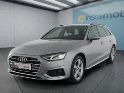 Silber Gebraucht 2024 Audi A4 Kombi | 35.599 € (Fairer Preis)