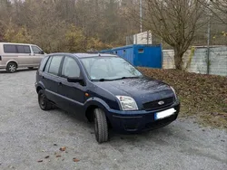 Blau Gebraucht 2004 Ford Fusion Kleinwagen | 990 € (Fairer Preis)