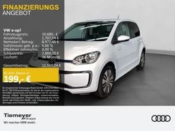 Weiß Gebraucht 2018 VW e-up! Kleinwagen | 10.680 € (Fairer Preis)
