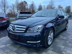 Blau Gebraucht 2012 Mercedes C300 AMG Kombi | 14.900 € (Etwas zu teuer)