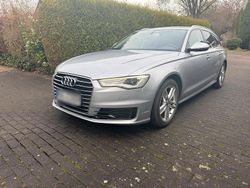 Silber Gebraucht 2015 Audi A6 Kombi | 14.500 € (Guter Preis)