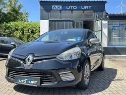 Schwarz Gebraucht 2016 Renault Clio IV GT-Line Kleinwagen | 4.899 € (Superpreis)