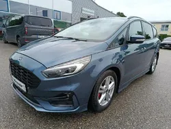 Chromablau metallic Gebraucht 2021 Ford S-MAX S Van / Kleinbus | 28.880 € (Fairer Preis)