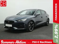 Grau Gebraucht 2024 Cupra Leon Limousine | 28.950 € (Guter Preis)