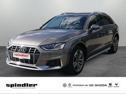 Terragrau metallic Gebraucht 2021 Audi A4 Allroad Ambiente Kombi | 33.980 € (Fairer Preis)