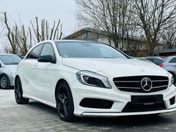 Weiß Gebraucht 2014 Mercedes A220 AMG Coupé | 13.990 € (Superpreis)