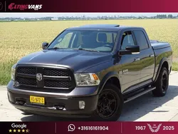 Grau Gebraucht 2016 Dodge Ram Abholung | 27.770 € (Fairer Preis)