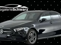 Amg nachtschwarz Gebraucht 2021 Mercedes A250 AMG Limousine | 22.750 € (Guter Preis)