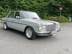 Grau Gebraucht 1974 Mercedes W115 Limousine | 14.000 €
