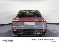 Magnetgrau Gebraucht 2025 Audi Q6 Sportback e-tron Ambiente SUV | 63.980 € (Guter Preis)