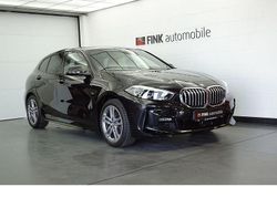 Schwarz Gebraucht 2022 BMW 116 M Sport Kleinwagen | 24.890 € (Fairer Preis)