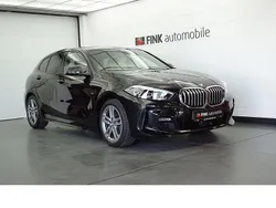 Schwarz Gebraucht 2022 BMW 116 M Sport Kleinwagen | 26.900 € (Etwas zu teuer)