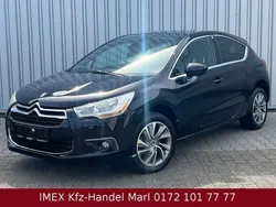 Schwarz Gebraucht 2011 Citroën DS4 So Chic Kleinwagen | 3.900 € (Guter Preis)