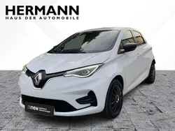Weiß Gebraucht 2020 Renault Zoe Life Kleinwagen | 9.919 € (Guter Preis)