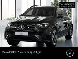 Obsidianschwarz Gebraucht 2024 Mercedes GLE350 AMG SUV | 83.890 €