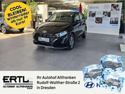 Phantom black Neu 2024 Hyundai i20 Trend Kleinwagen | 19.780 € (Guter Preis)