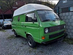 Grün Gebraucht 1986 VW T3 Van | 9.000 €