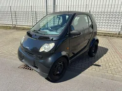 Schwarz Gebraucht 2002 Smart ForTwo Coupé Kleinwagen | 1.500 € (Guter Preis)