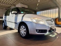 Brilliant silber mettalic Gebraucht 2007 Skoda Roomster Style Van / Kleinbus | 3.850 € (Etwas zu teuer)