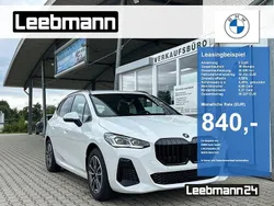 Alpinweiß uni Neu 2025 BMW 230e Active Tourer M Sport Van / Kleinbus | 53.990 € (Fairer Preis)