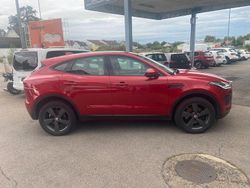 Rot Gebraucht 2018 Jaguar E-Pace S SUV | 19.200 € (Fairer Preis)