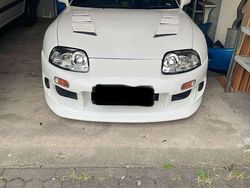 Weiß Gebraucht 1999 Toyota Supra Coupé | 35.000 €