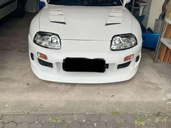 Weiß Gebraucht 1999 Toyota Supra Coupé | 41.000 €