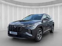 Schwarz Gebraucht 2021 Hyundai Tucson Prime SUV | 30.890 € (Fairer Preis)