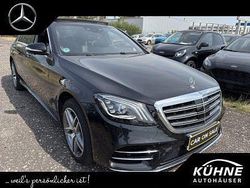 Schwarz, Gebraucht 2019 Mercedes S350 AMG Limousine | 54.490 € (Superpreis)