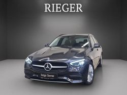 Grau Gebraucht 2023 Mercedes C220 Limousine | 31.899 € (Superpreis)