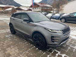 Grau Gebraucht 2020 Land Rover Range Rover evoque SE Dynamic Limousine | 27.900 € (Teuer)