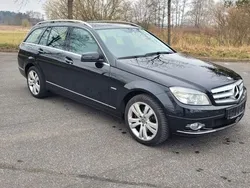 Schwarz Gebraucht 2009 Mercedes C350 Kombi | 6.500 € (Fairer Preis)
