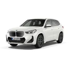 Weiß Gebraucht 2024 BMW iX1 M Sport SUV | 49.630 € (Fairer Preis)