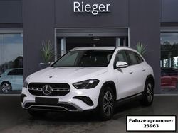 Weiß Gebraucht 2024 Mercedes GLA200 Progressive SUV | 38.448 € (Fairer Preis)