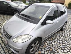 Silber Gebraucht 2007 Mercedes A150 Kleinwagen | 2.590 € (Superpreis)