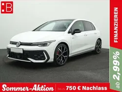 Weiss Gebraucht 2024 VW Golf VIII Style Limousine | 39.450 € (Guter Preis)