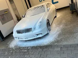 Weiß Gebraucht 2005 Mercedes CLS55 AMG AMG Coupé | 17.899 €