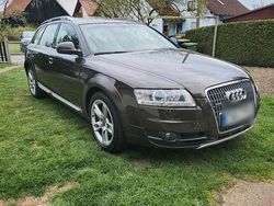Braun Gebraucht 2009 Audi A6 Allroad Kombi | 5.500 € (Guter Preis)