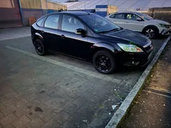Schwarz Gebraucht 2009 Ford Focus Ghia Limousine | 3.500 € (Guter Preis)