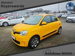 Gelb grau Gebraucht 2022 Renault Twingo Equilibre Kleinwagen | 12.990 € (Fairer Preis)