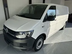 Weiß Gebraucht 2018 VW T6 Van | 18.899 € (Superpreis)